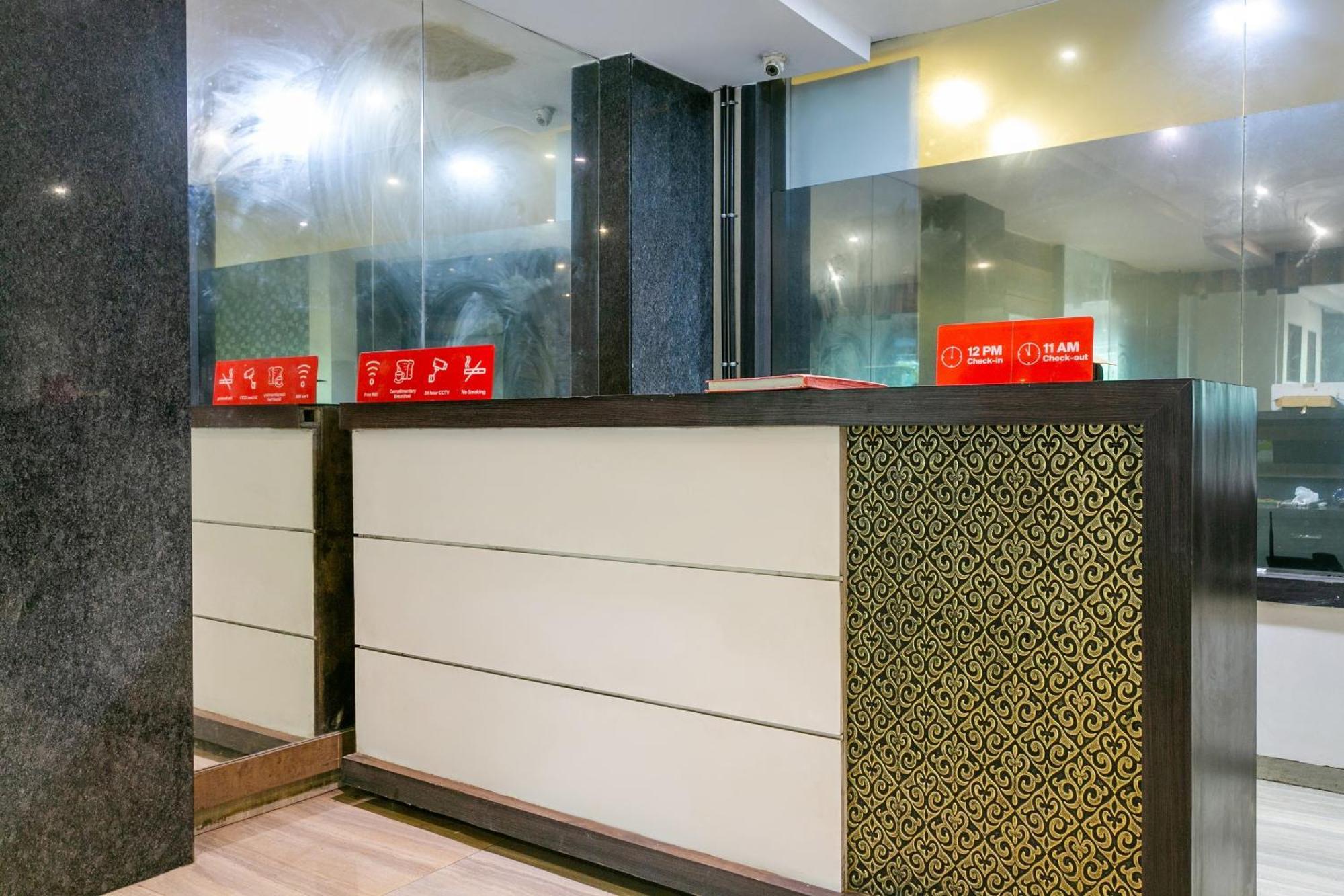 Collection O Hotel Pearl Residency Taloje Luaran gambar