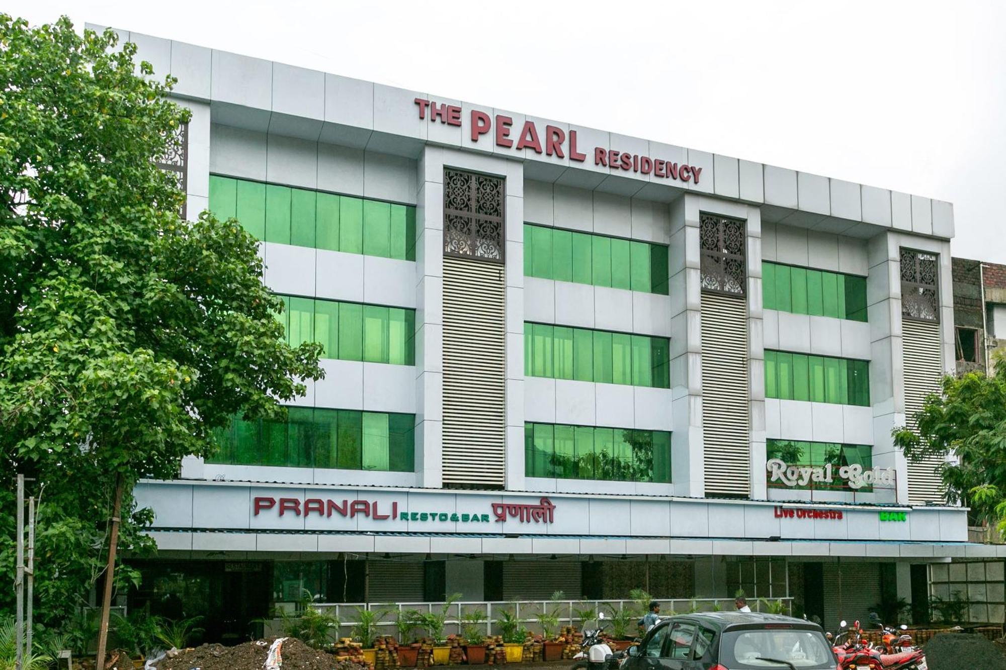 Collection O Hotel Pearl Residency Taloje Luaran gambar