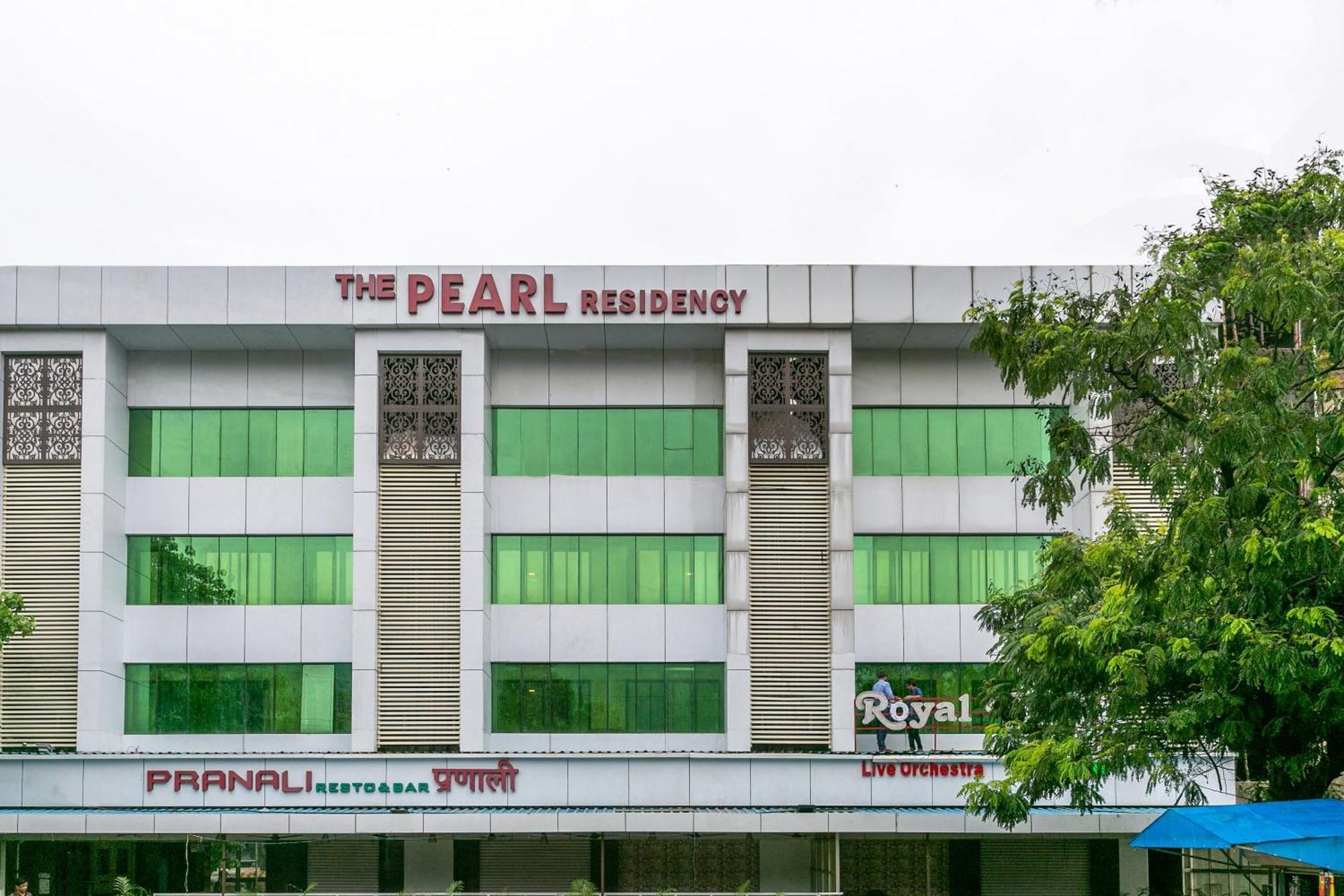 Collection O Hotel Pearl Residency Taloje Luaran gambar