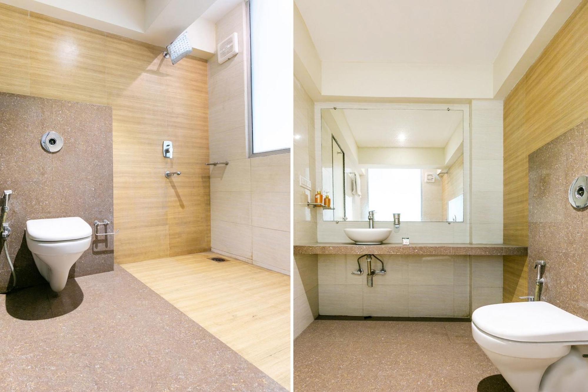 Collection O Hotel Pearl Residency Taloje Luaran gambar